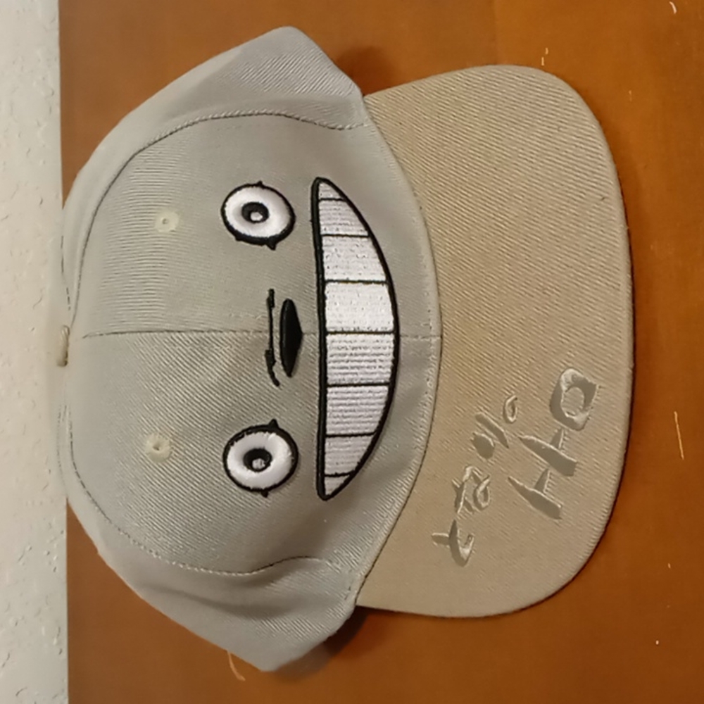 My Neighbor Totoro Hat from Hot Topic, Gray